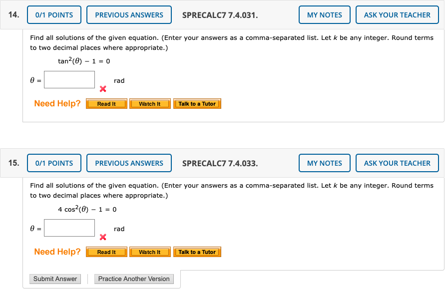 solved-find-all-solutions-of-the-given-equation-enter-your-chegg