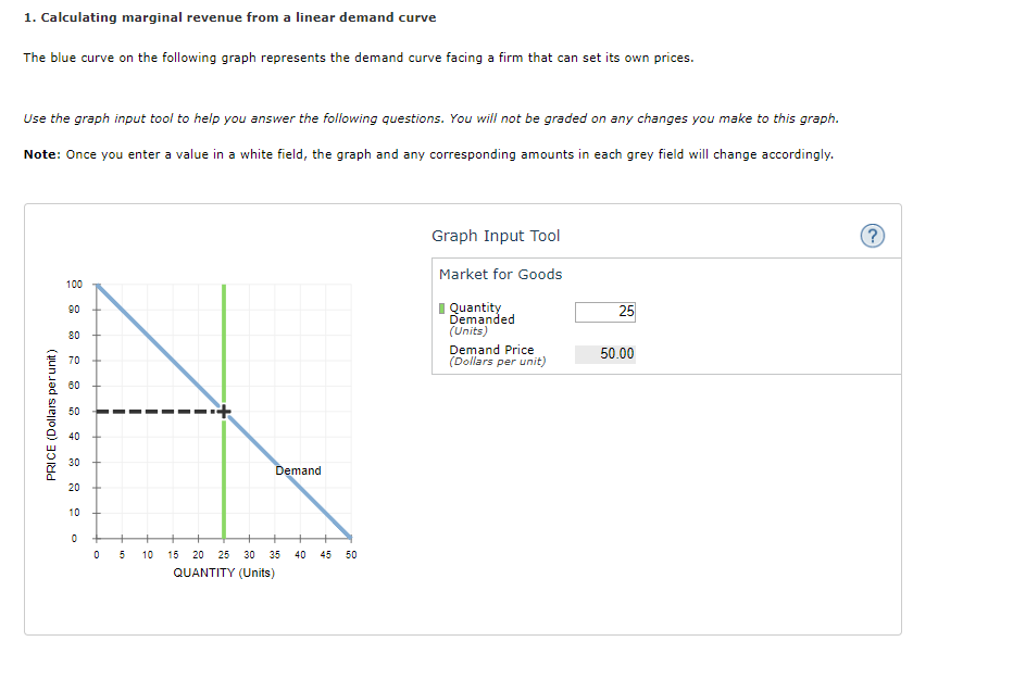 Solved On the graph input tool, change the number found in | Chegg.com