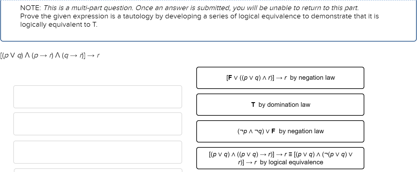 Solved Note This Is A Multi Part Question Once An Answe Chegg Com