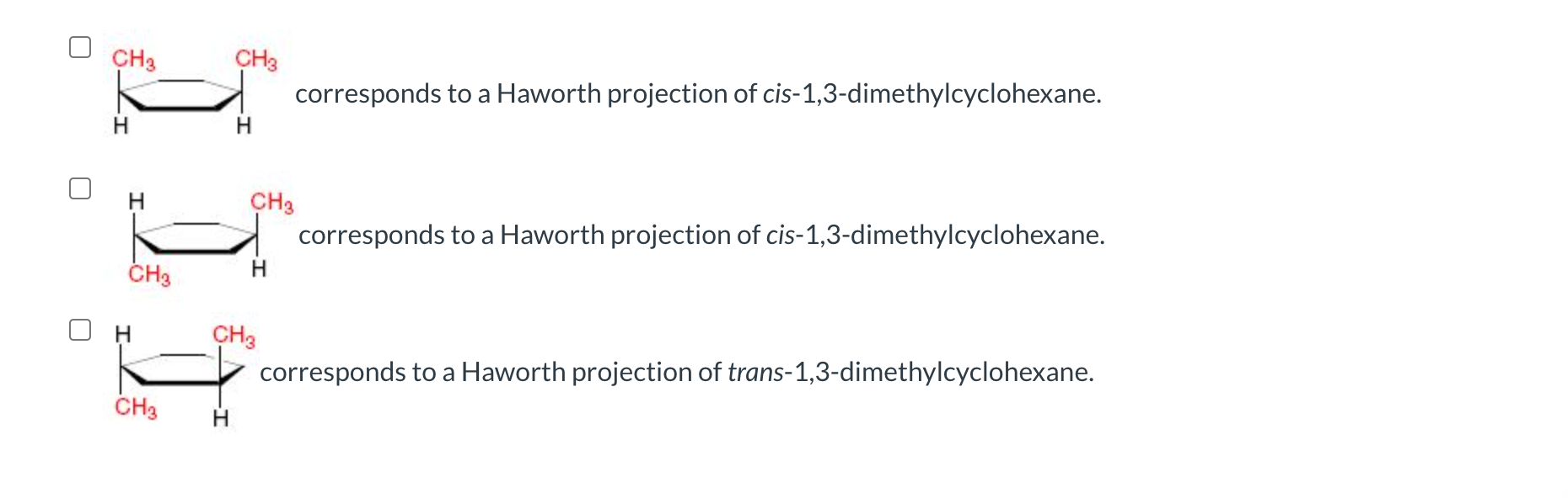 Solved Draw Haworth Projections For 