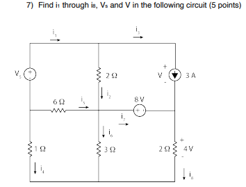 Solved 7) ﻿please Show All Work 