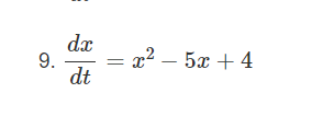 Solved In Problems 1 through 12 first solve the equation | Chegg.com