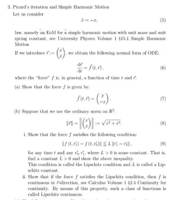 Solved Please answer number (3) [FOR THIS PROBLEM I REALLY | Chegg.com