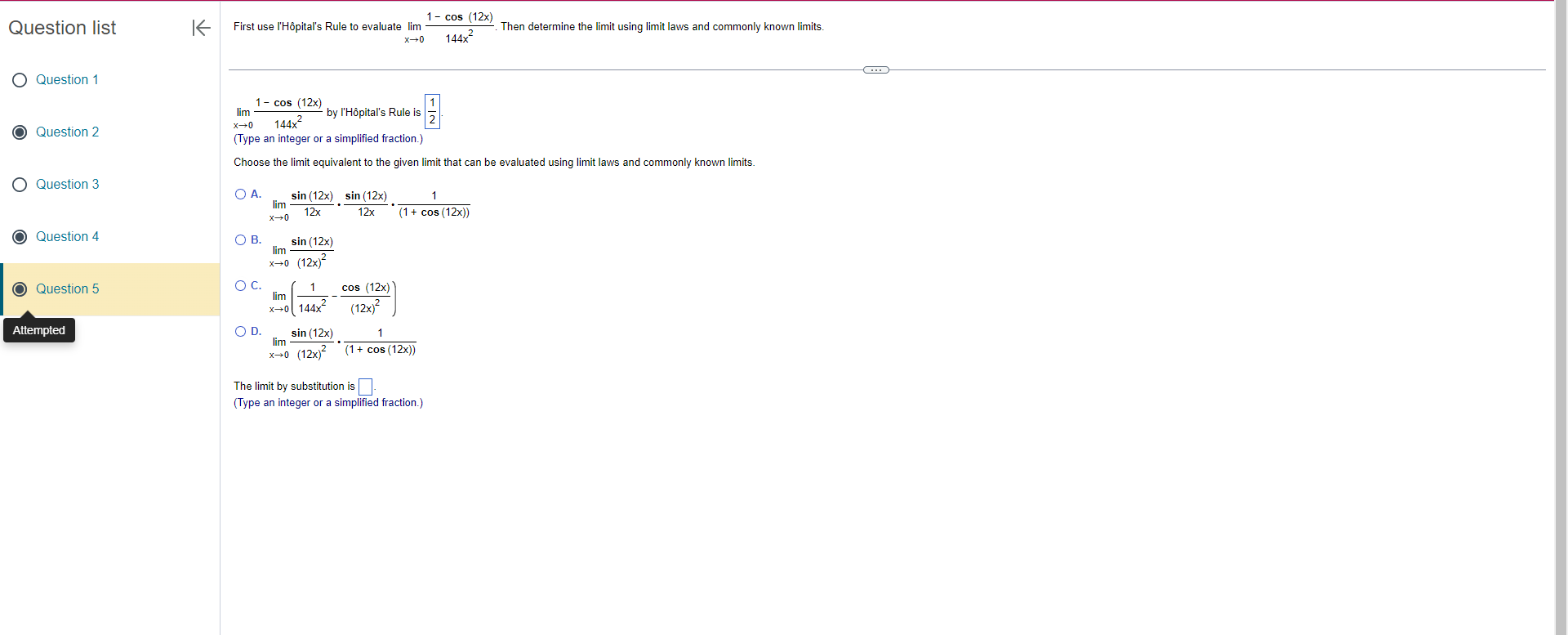 Solved Answer the following questions about the function | Chegg.com