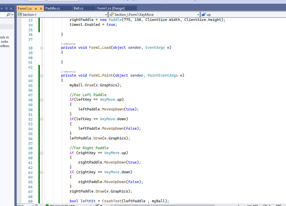 Complete the following instructions in the given code | Chegg.com