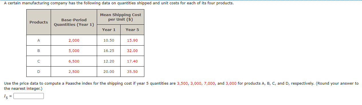 Solved The Nearest Integer I5 Chegg