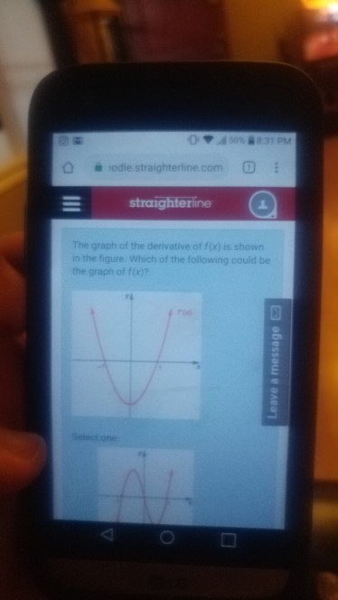 Solved 0 4098831 PM odle straighterline.com straighterine | Chegg.com