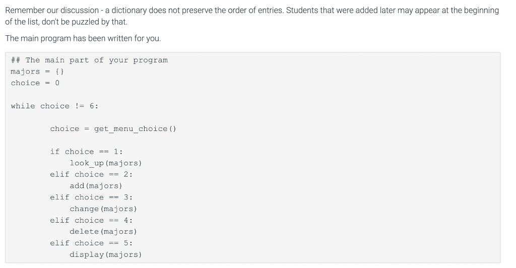 Solved 10.12 LAB: Gibson In this lab, you will create a | Chegg.com