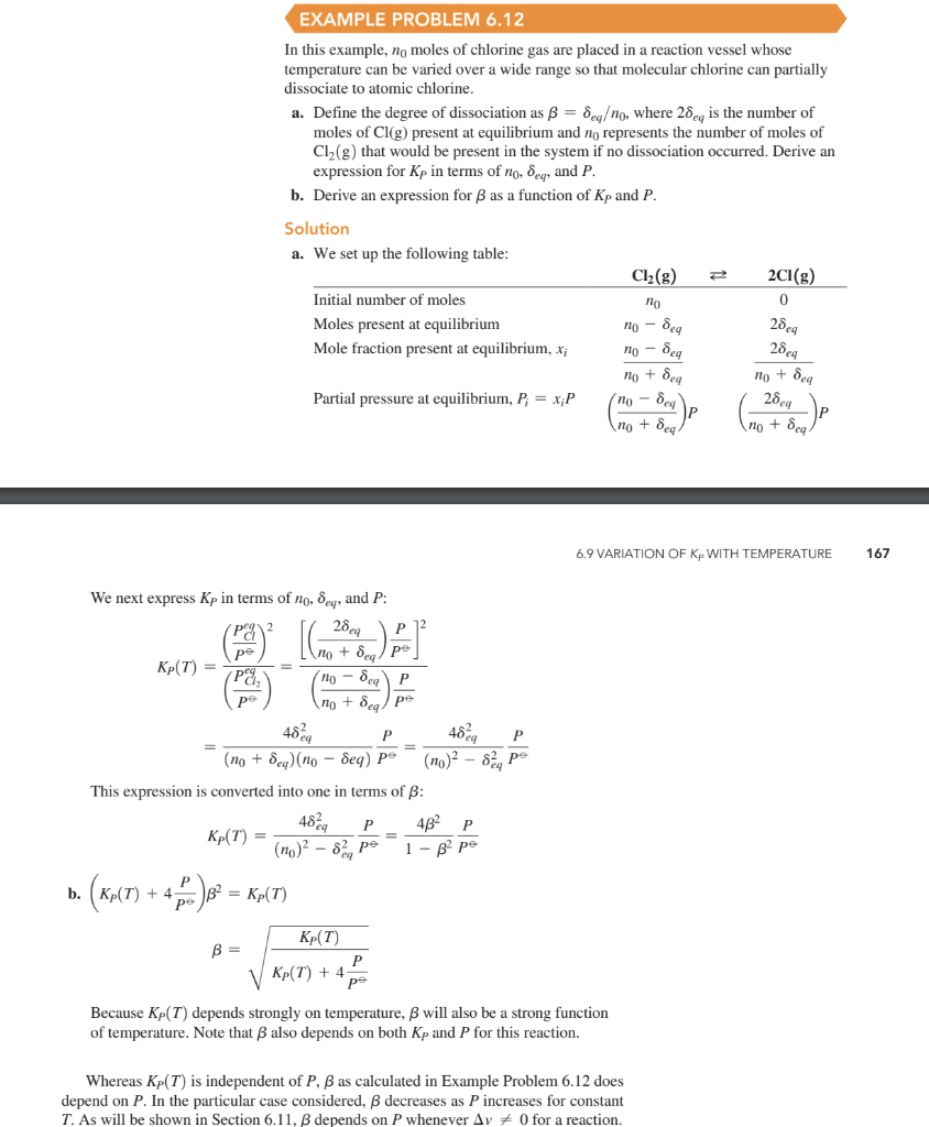 Solved The figure below shows the Gibbs free energy for a | Chegg.com