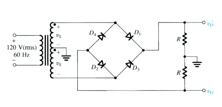 Solved 4.74 The circuit in Fig. P4.74 implements a | Chegg.com