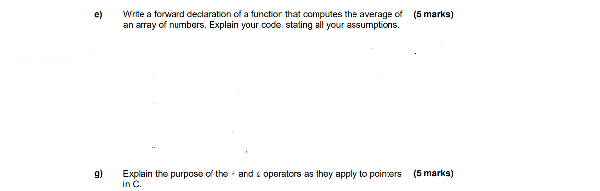 What Is The Purpose Of A Forward Declaration Of A Class