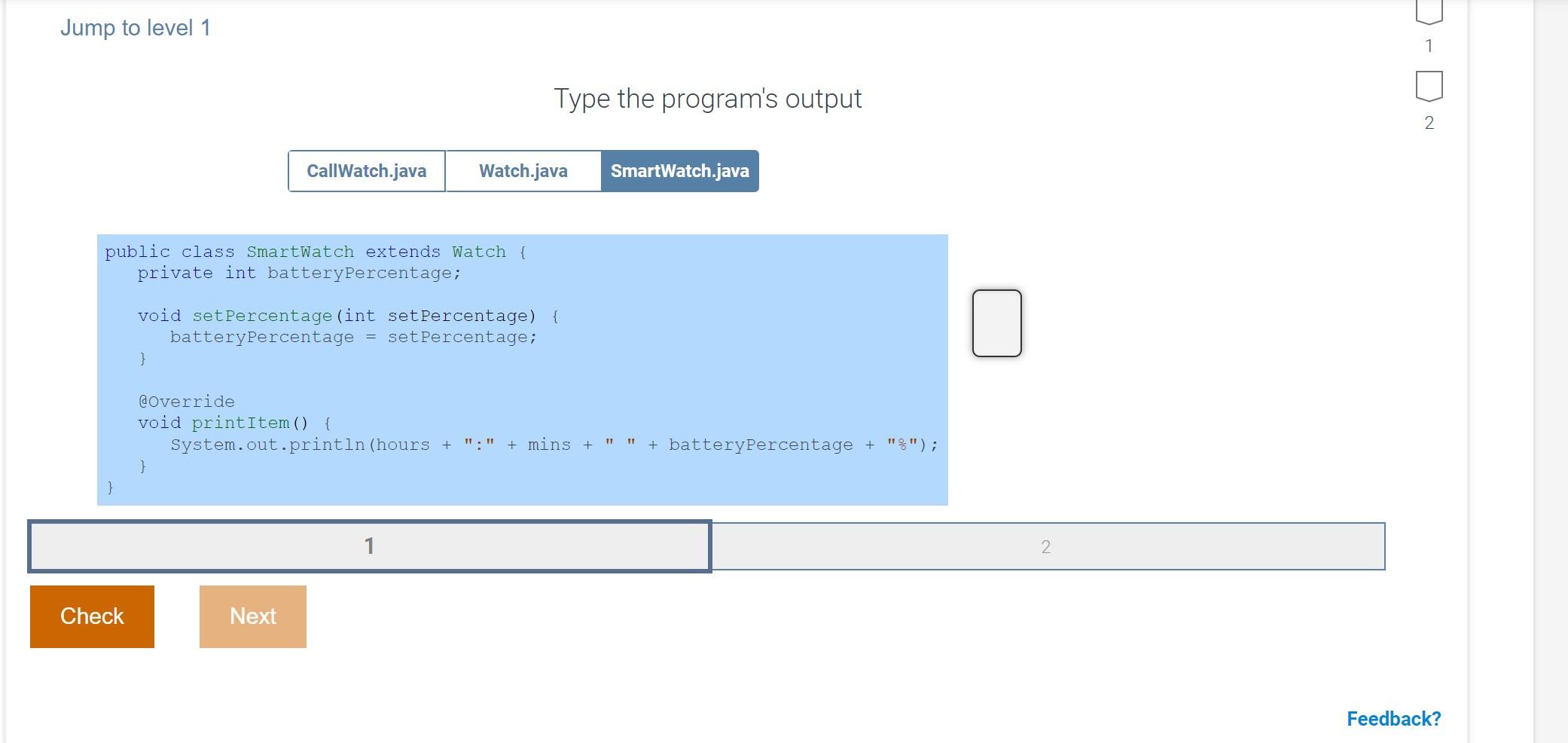 Solved 351188 2289662.qx3zqy7 Jump to level 1 D-D Type the | Chegg.com