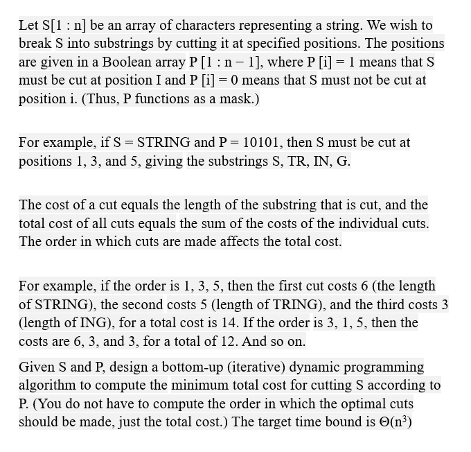 Solved Please include a brief description of the main ideas | Chegg.com