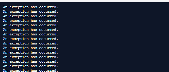 There is a problem with my code in Python. It's | Chegg.com