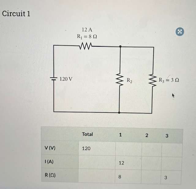 Solved by an EXPERT Solve the following complex circuits using the ...
