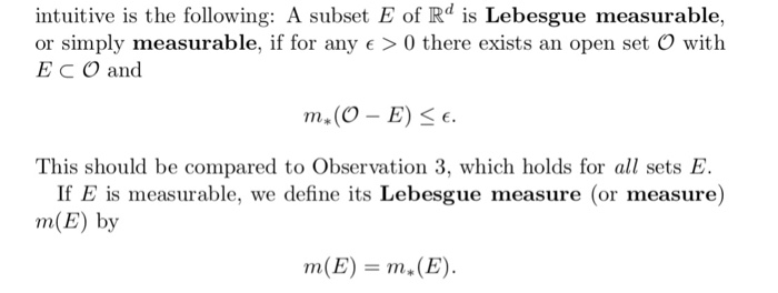 solved-25-an-alternative-definition-of-measurability-is-as-chegg