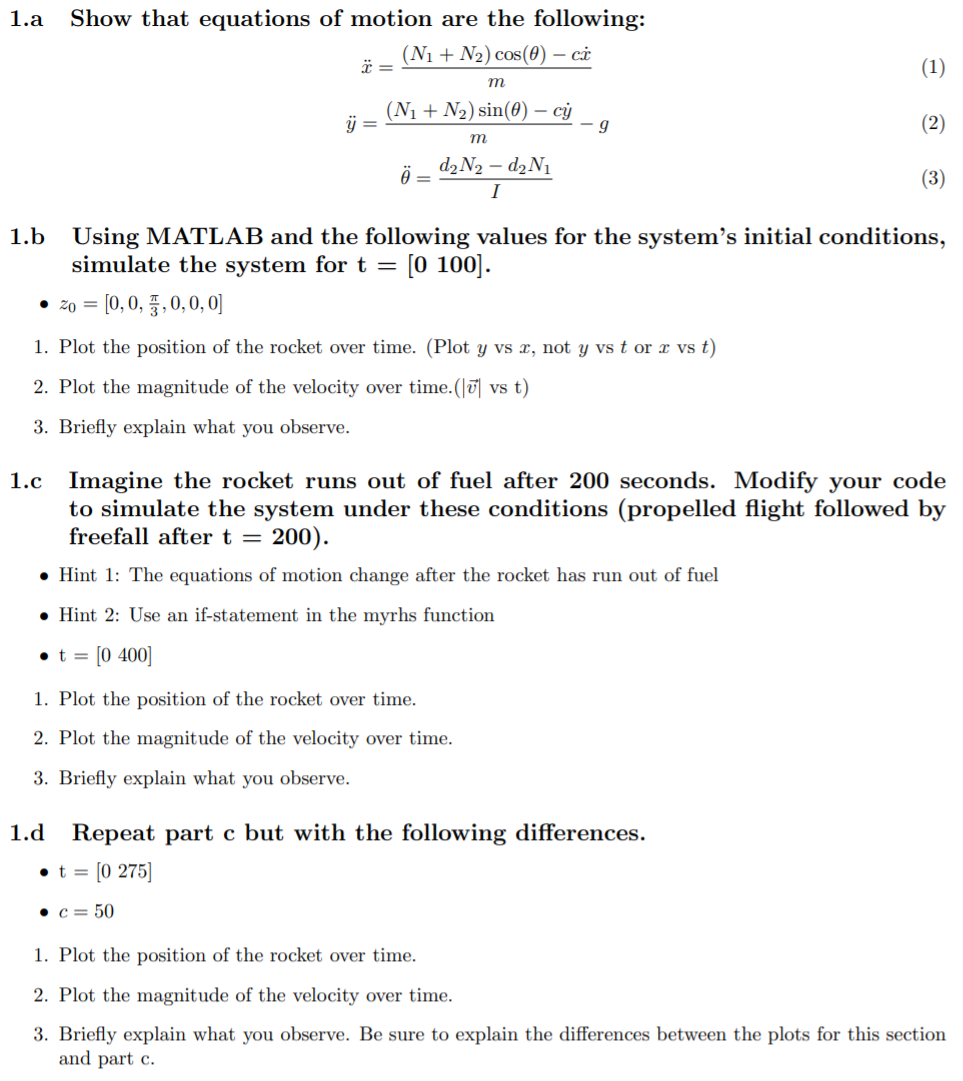 1 Problem Statement The Following Diagram Depicts Chegg Com