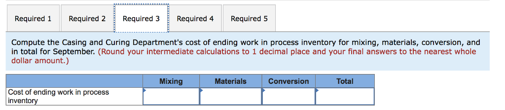 Solved Problem 4-13 Comprehensive Problem; Second Production | Chegg.com