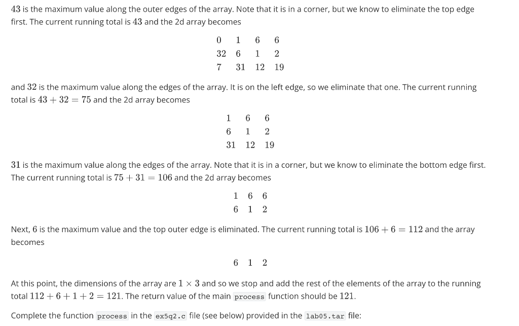 Solved Using C program: x min, x max, ymin ymax are from | Chegg.com