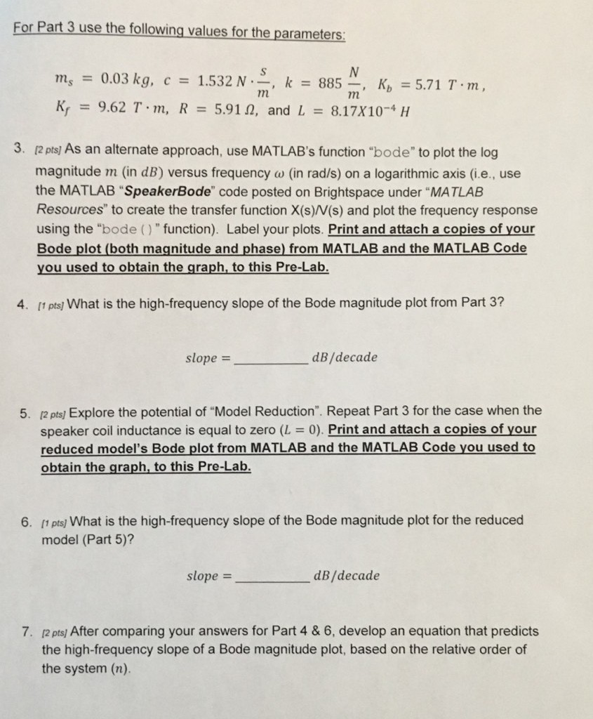 Solved Show all your work and final answers on these pages, | Chegg.com