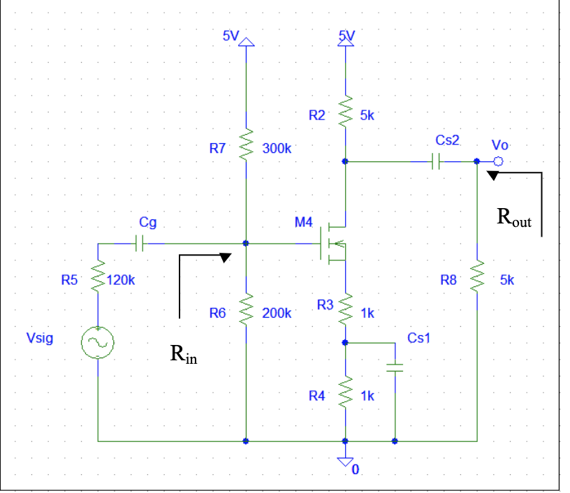 Solved A Design W L Ratio With Saturation Current Level Chegg Com