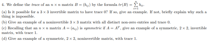 define itrace define itrace
