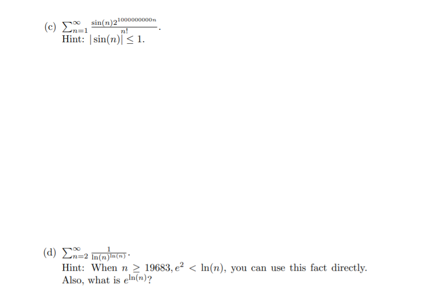 Solved Determine Whether The Series Is Convergent Or | Chegg.com