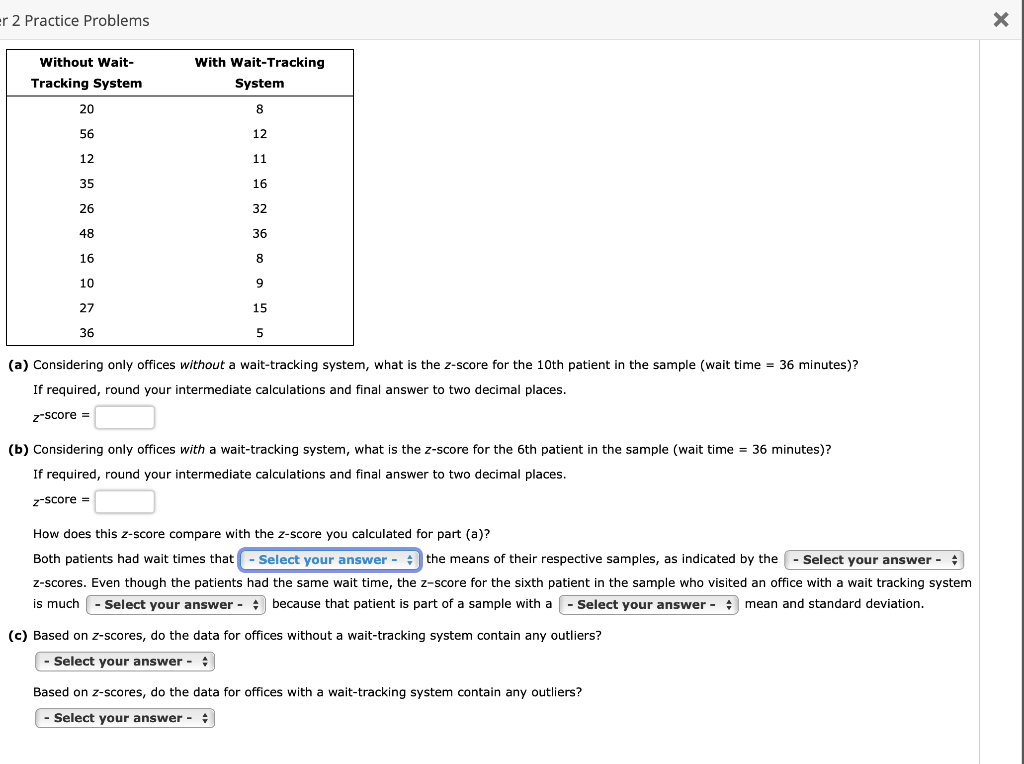 solved-suppose-that-the-average-waiting-time-for-a-patient-chegg