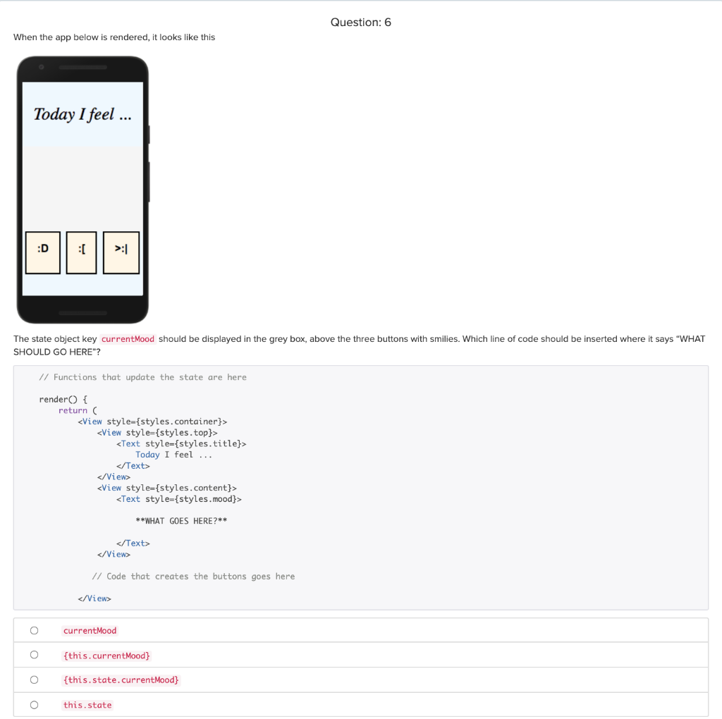 Solved THIS IS HTML CODE QUESTION PLEASE ANSWER THE QUESTION | Chegg.com