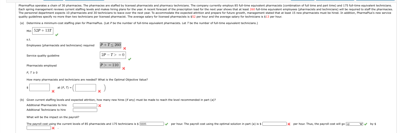 Solved Please help with filling in the blanks with correct | Chegg.com