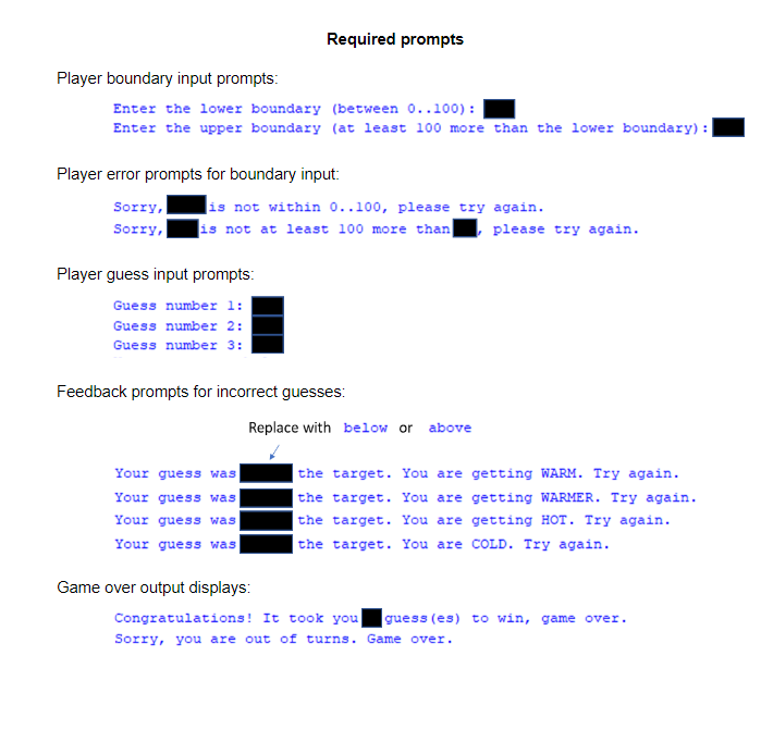 Solved Program 2: Functions, Selection, and Conditional | Chegg.com