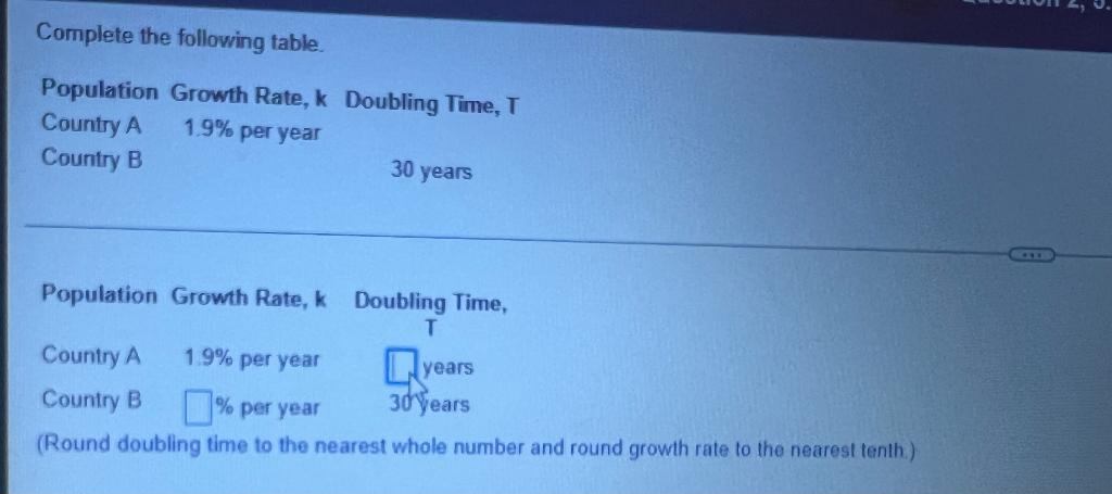 solved-complete-the-following-table-population-growth