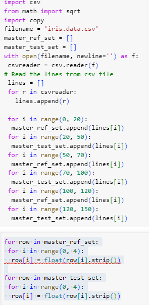Solved So for this code everything worked fine until i got | Chegg.com