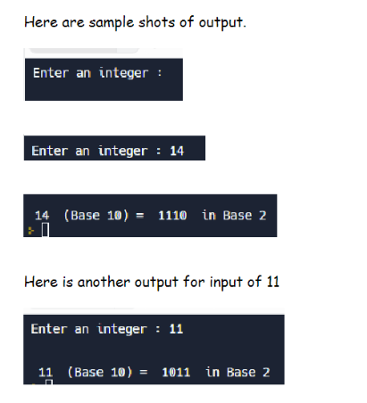 Solved In Python Make A Code That Executes The Given | Chegg.com