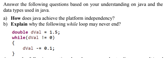 Solved Answer the following questions based on your | Chegg.com