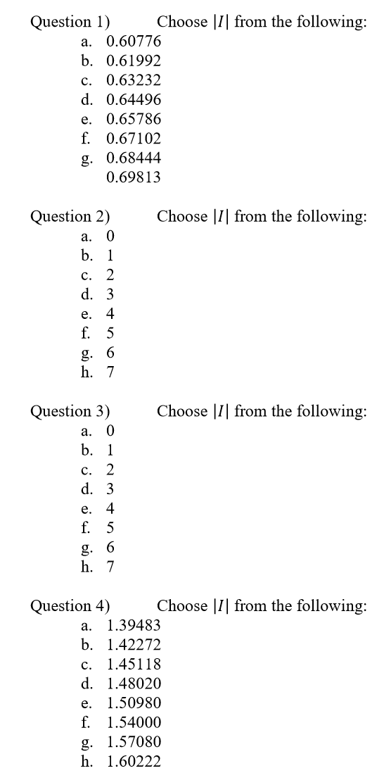 Solved For Problems 1 3 Evaluate º Dz On The Given Conto Chegg Com