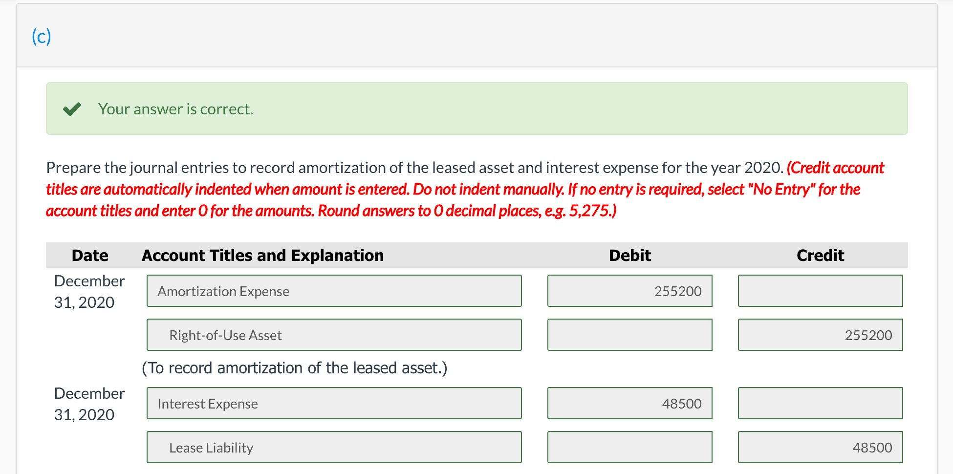 Solved On January 1, 2020, Pronghorn Company contracts to