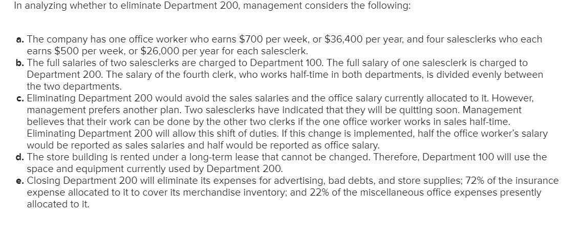 Solved: 2. Prepare A Forecasted Annual Income Statement Fo... | Chegg.com