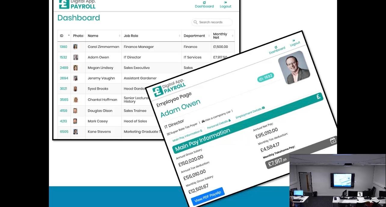 Create and provide only HTML website codes with 2 | Chegg.com