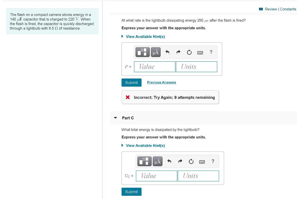 solved-a-review-constants-the-flash-on-a-compact-camera-chegg