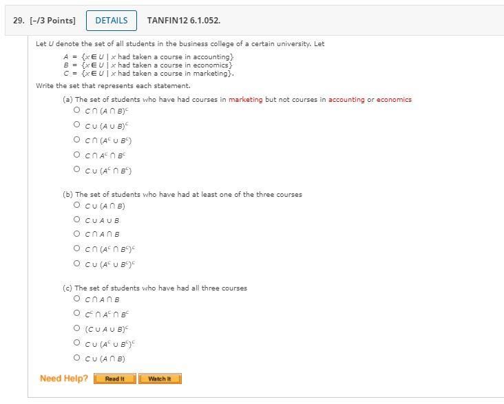 Solved I need help with these three problems please include | Chegg.com