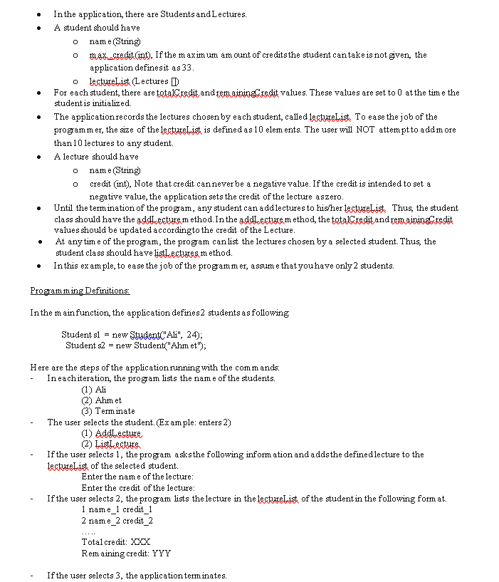 Solved Please solve it by java. thank you. In this exam, you | Chegg.com
