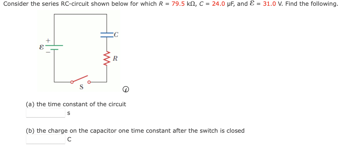 solved-consider-the-series-rc-circuit-shown-below-for-which-chegg