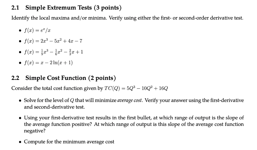 Solved Hi Chegg experts! Please help me answer these | Chegg.com