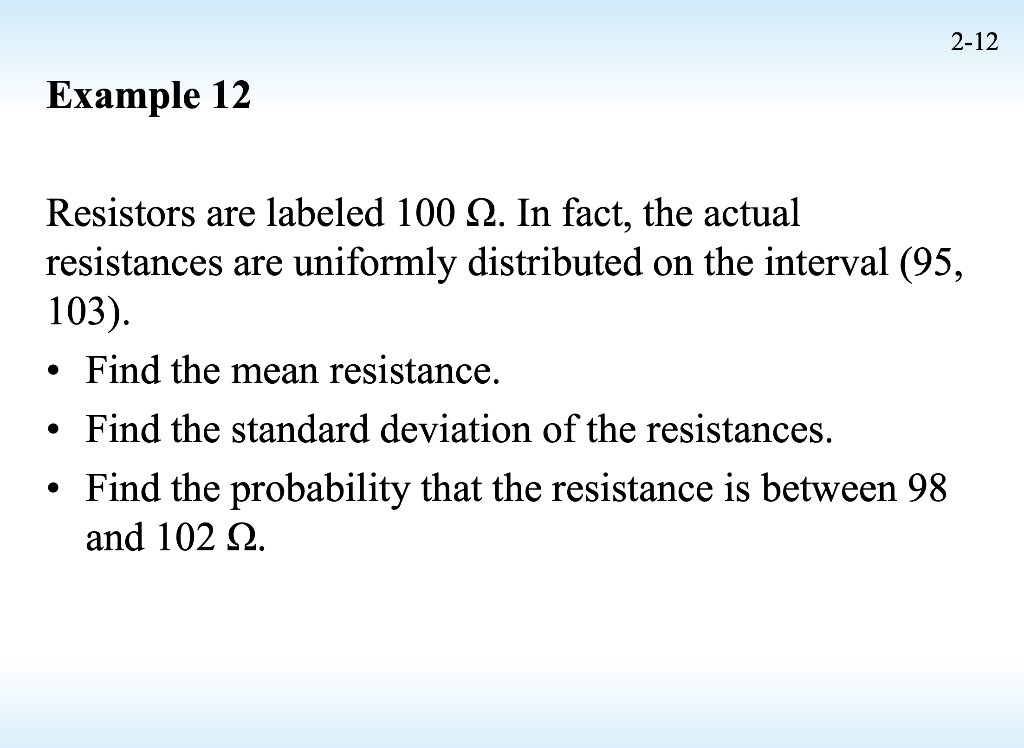 Solved Example 9 29 a The molarity of a solute in solution