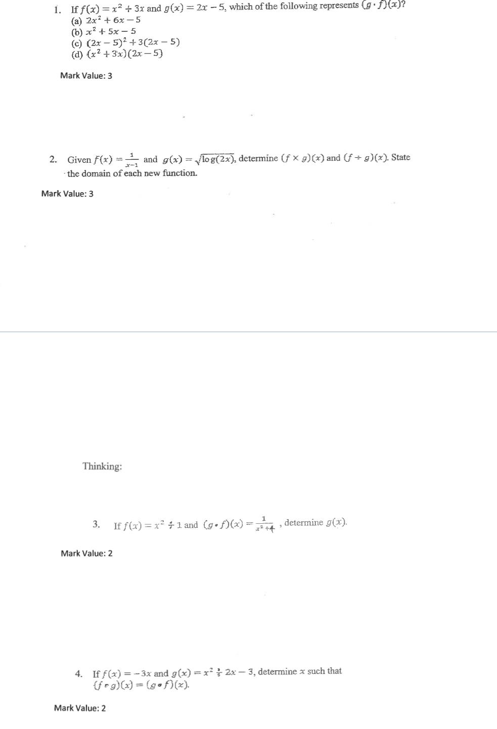 solved-1-if-f-x-x2-3x-and-g-x-2x-5-which-of-the-chegg