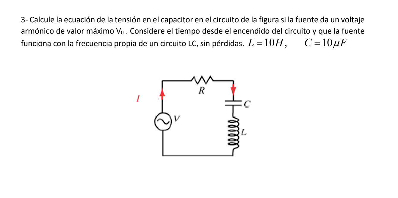 Solved 3- Calculate the equation of the tension in the | Chegg.com