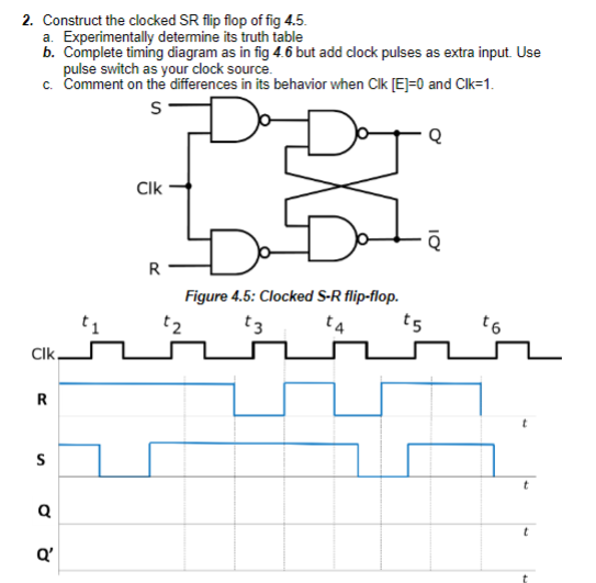 Solved Circuit is already constructed. Please just fill out | Chegg.com