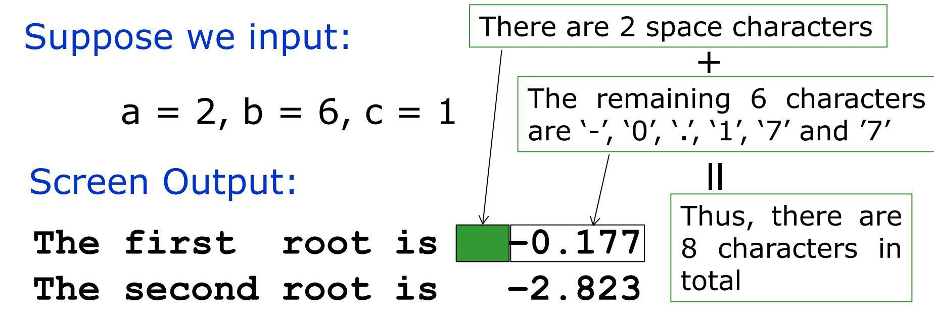 Solved EXelelse 2_bugs3.c Cied3 /* Solution Of A*x*x + B*x + | Chegg.com