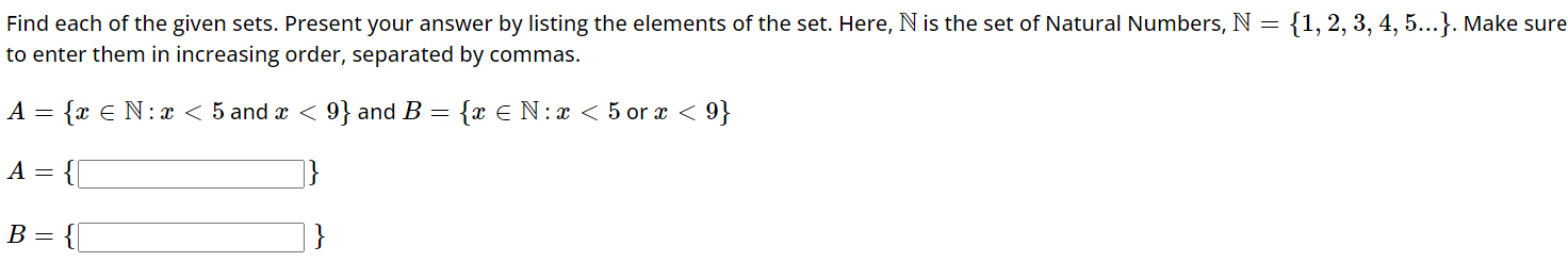 Solved Sets A And B Are Both Subsets Of | Chegg.com